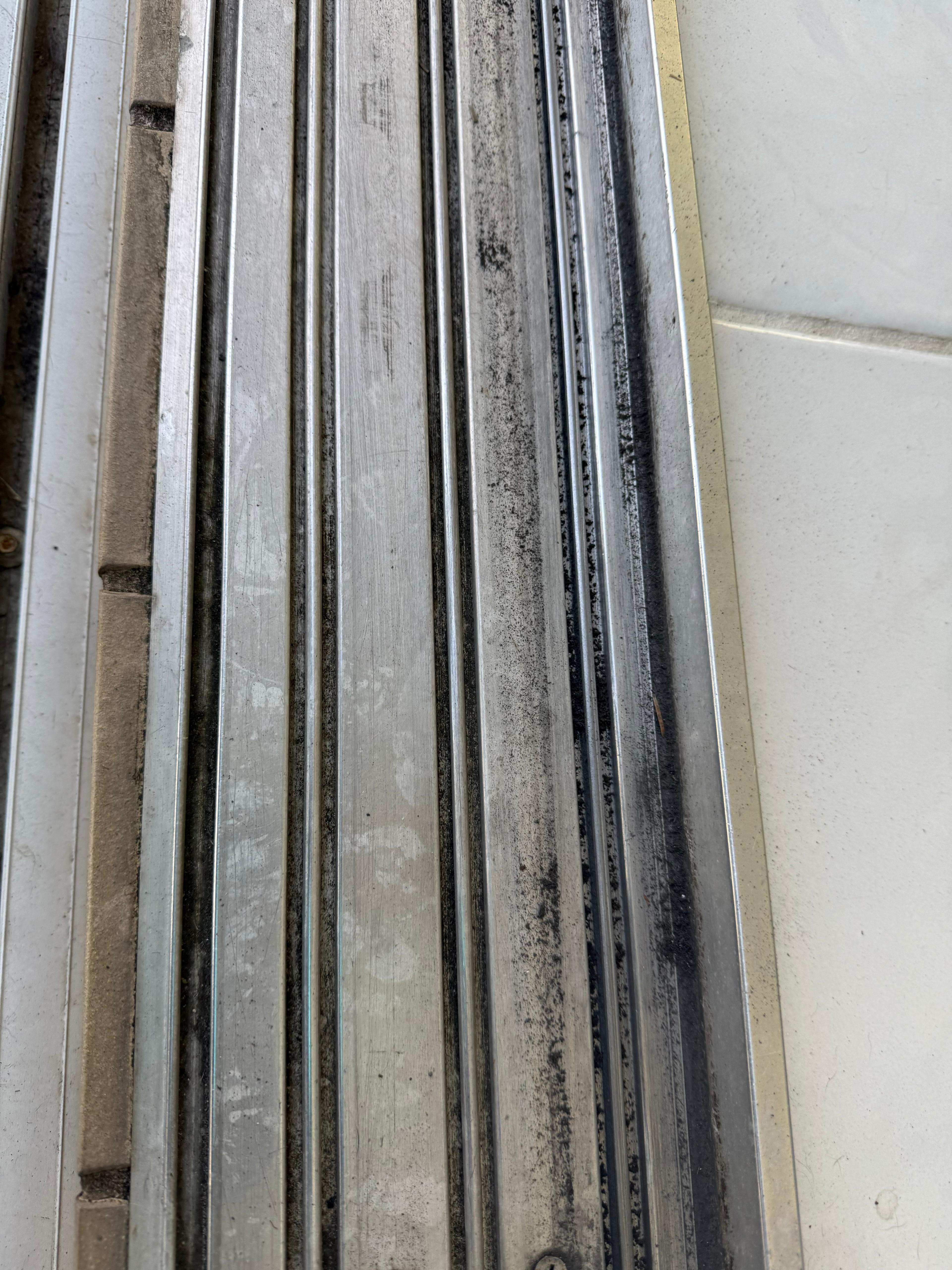 sliding door track repair vero beach service