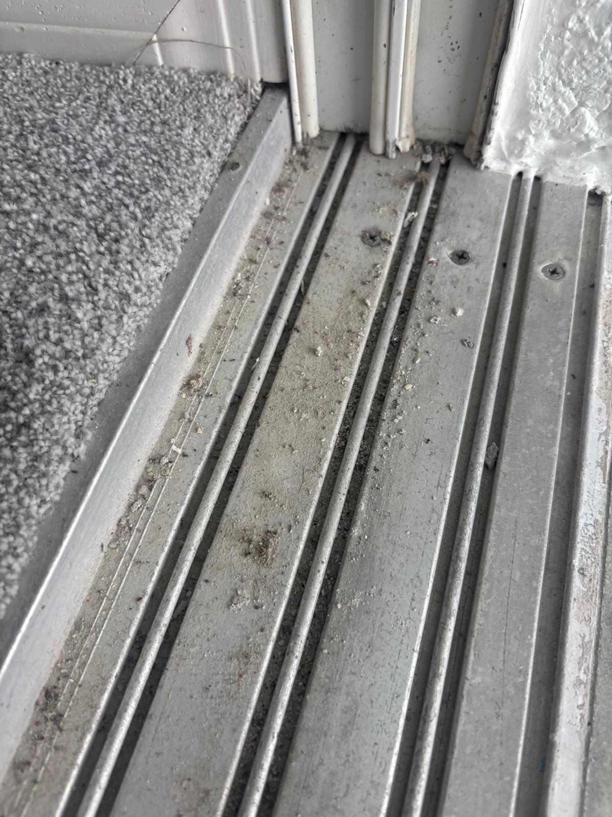 sliding door track repair vero beach Vero Beach