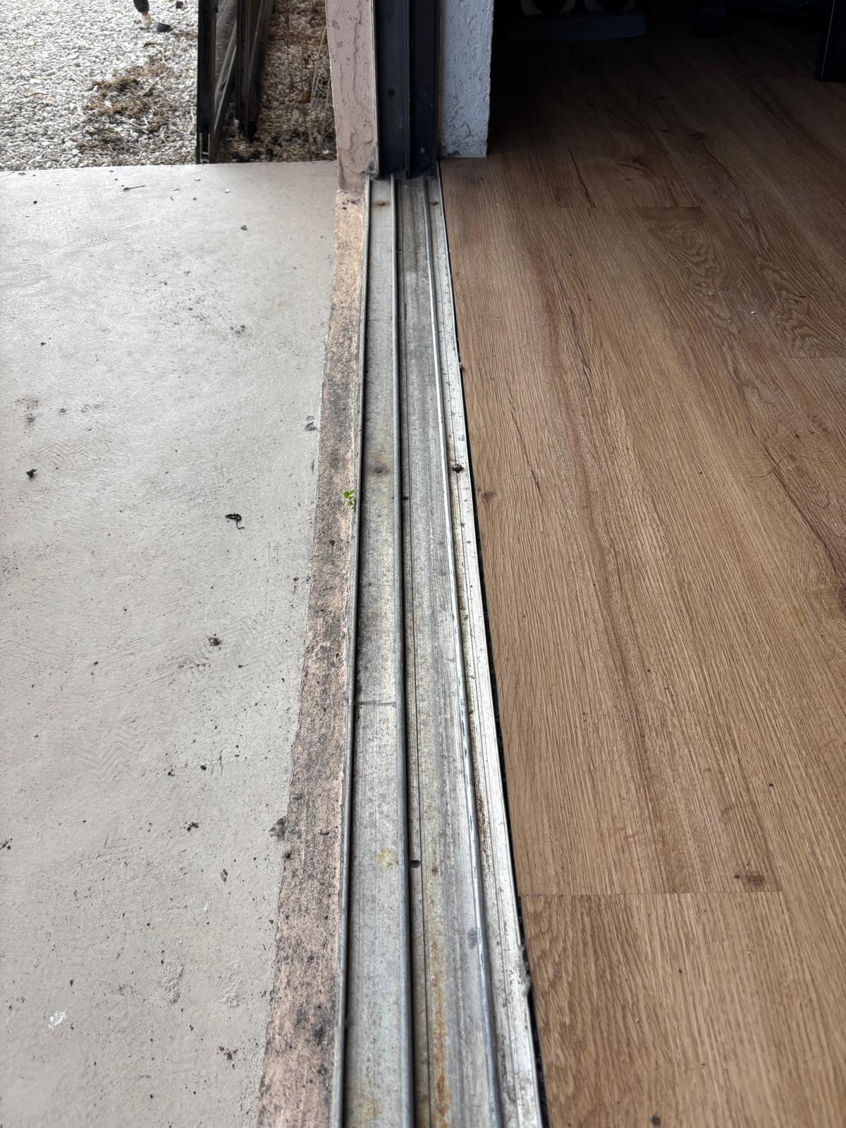sliding door track repair vero beach Vero Beach